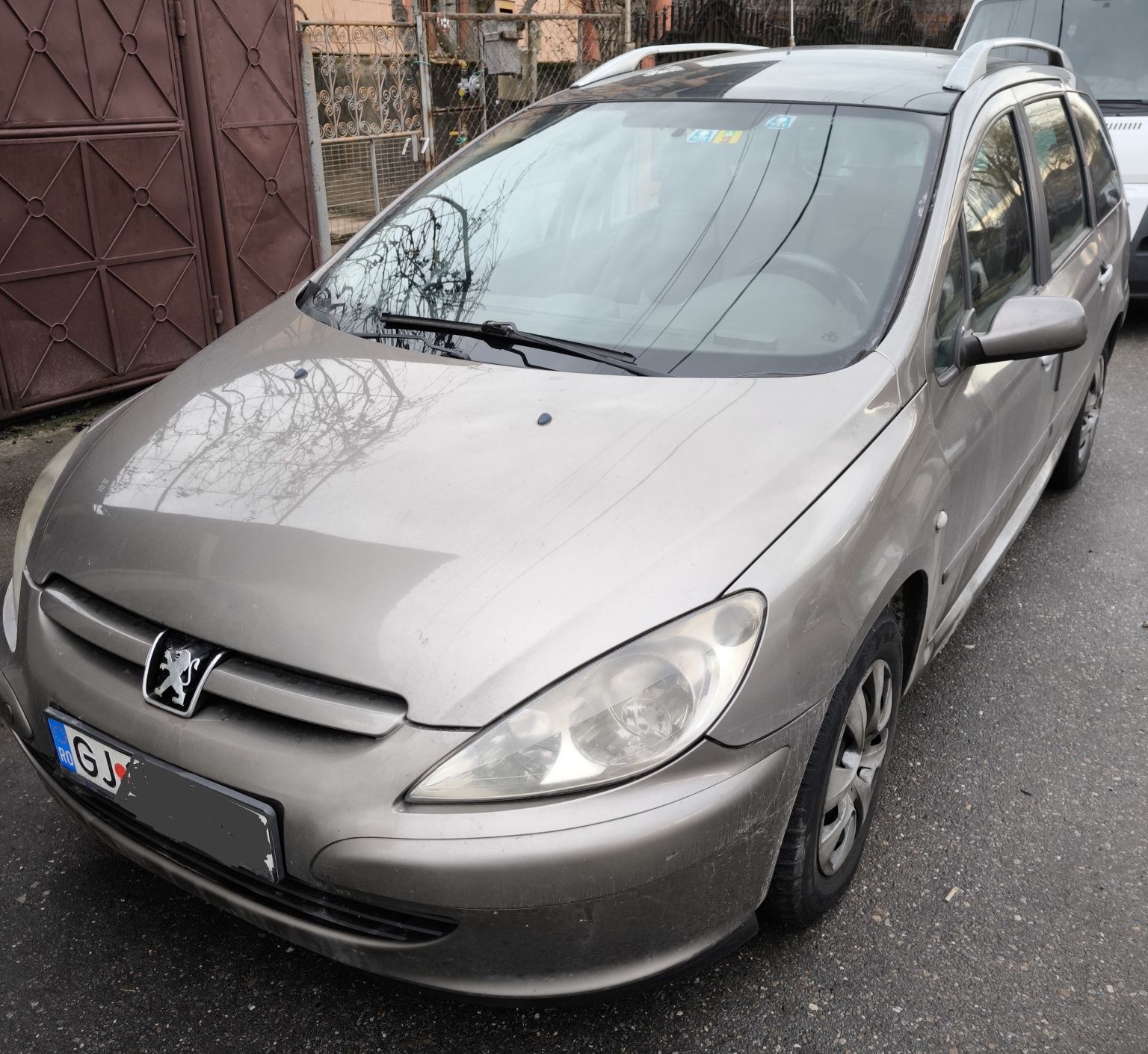 Vând Peugeot 307 se 2004