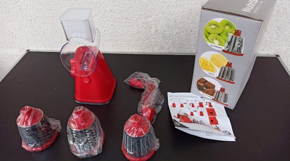 Razatoare legume fructe nutrislicer mediashop spirale