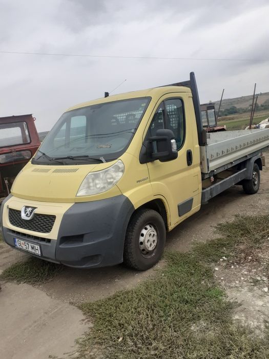 Utilitara pejo boxer 2.2 diesel 2007
