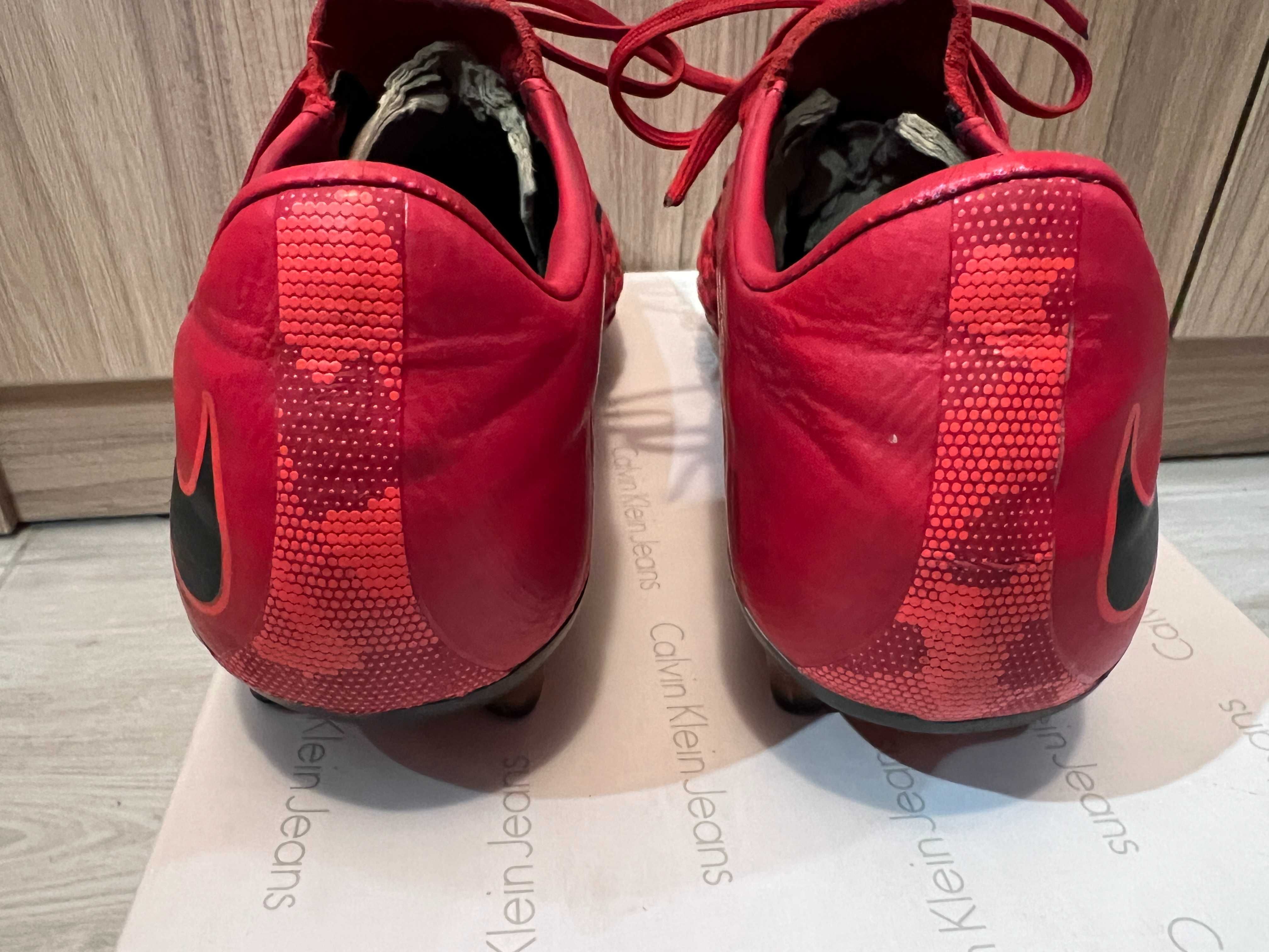 nike hypervenom PHANTOM III ACC бутонки ,калеври ,футболни обувки 41