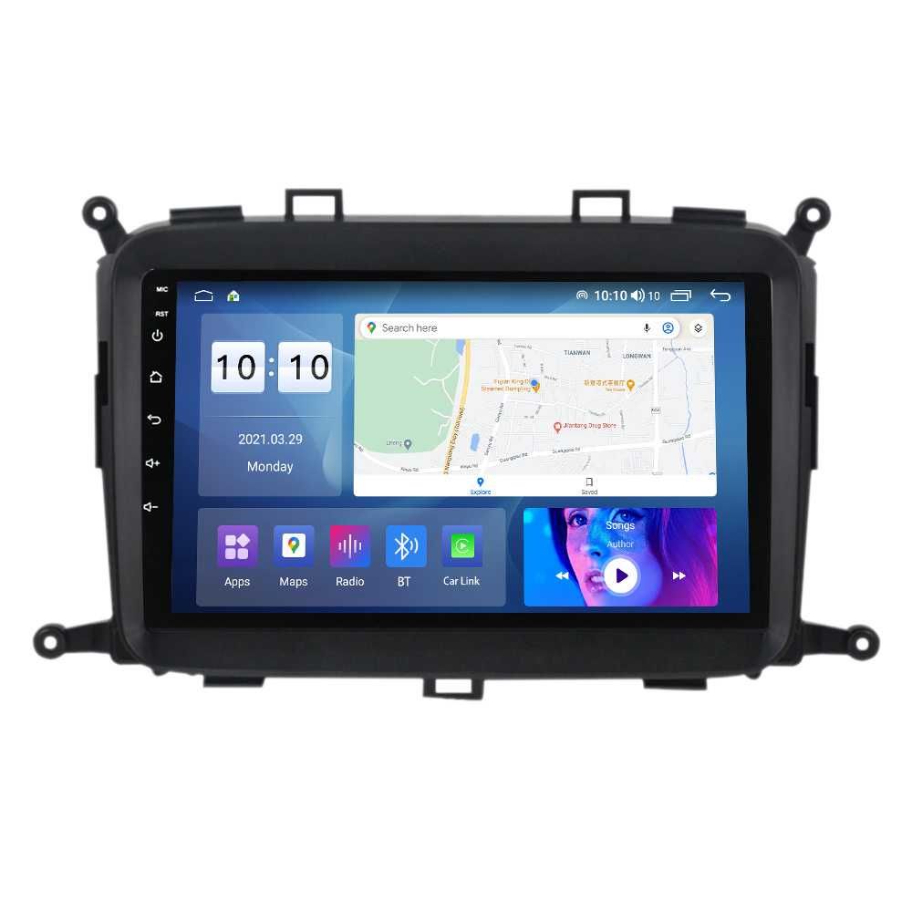 Navigatie Kia Carens 2013 - 2019 2GB 4GB 8GB Garantie Camera