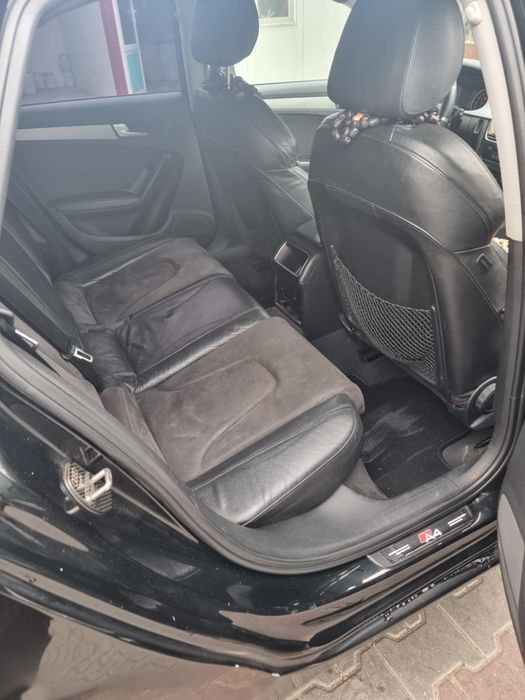 Audi a4 2.7 tdi s tronic