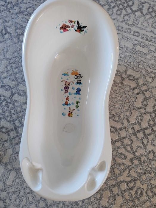 Vând cadă bebe cu suport anatomic