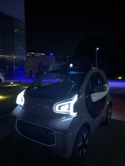 Yoyo xev(nu aixam,microcar,tazzari) 2023