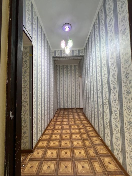 Tinchlik domida 2 Xonalik qilingan 62 kv