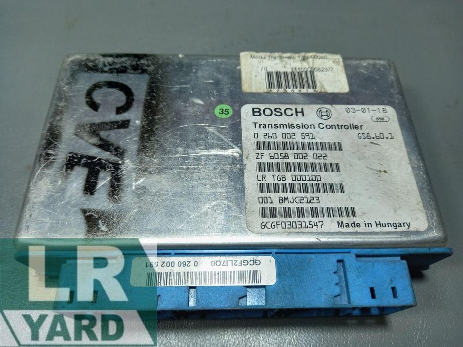 Modul transmisie RANGE ROVER 2002-2009 TGB000080 dezmembrez