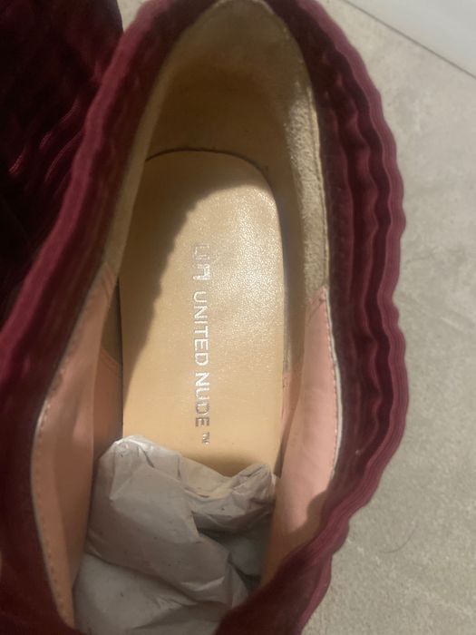 Дамски обувки United Nude  Нови