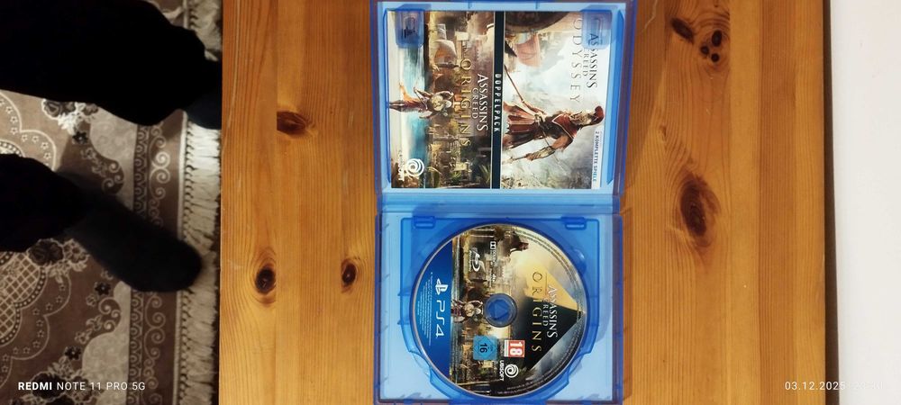 PS4 Assassin's Creed Odyssey 2 Игри