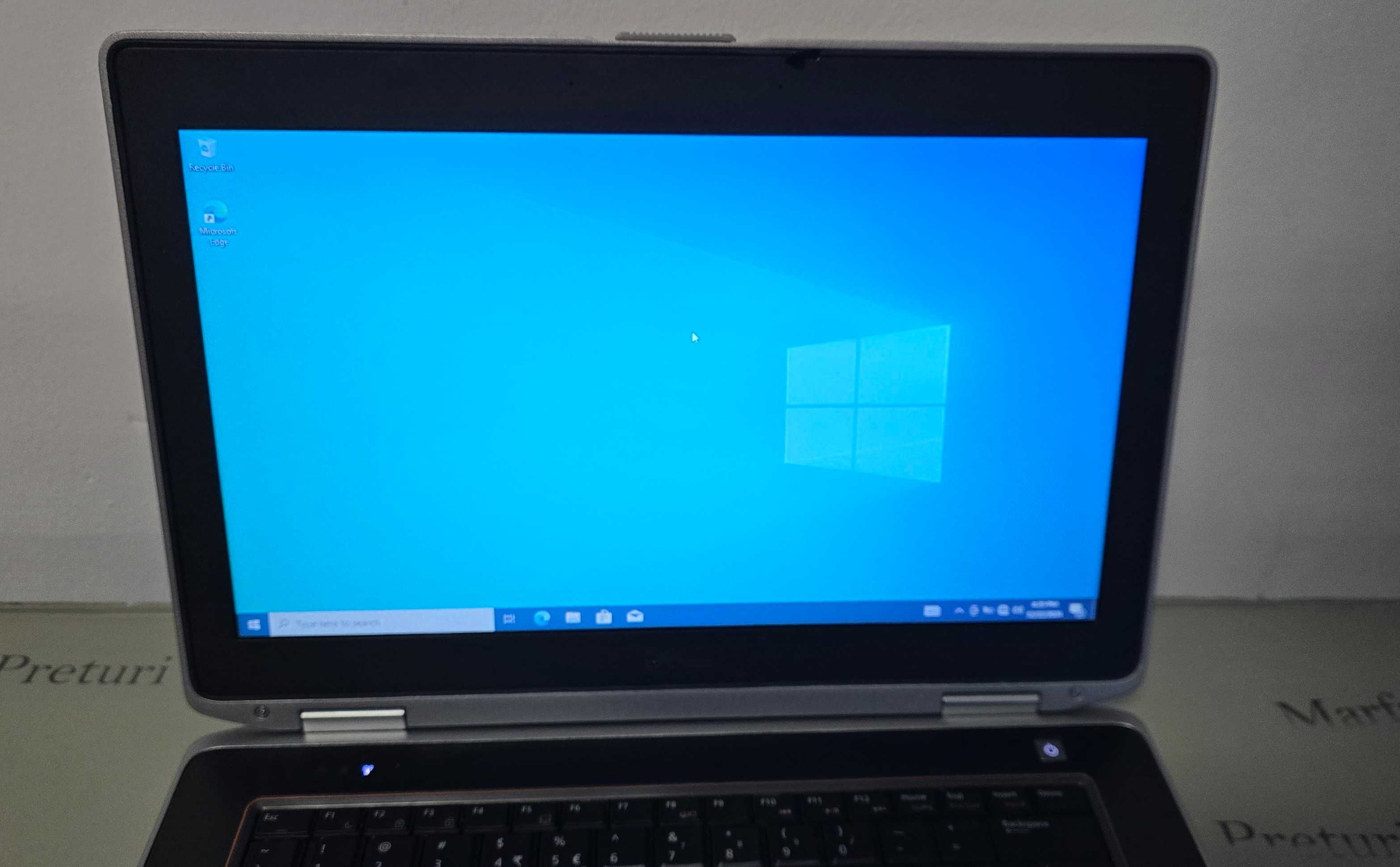 Laptop core i7 - Dell Latitude E6420 - functional,instalat
