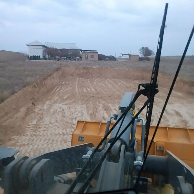 Услуги фронтального погрузчика, Frontal yuklagich xizmati
