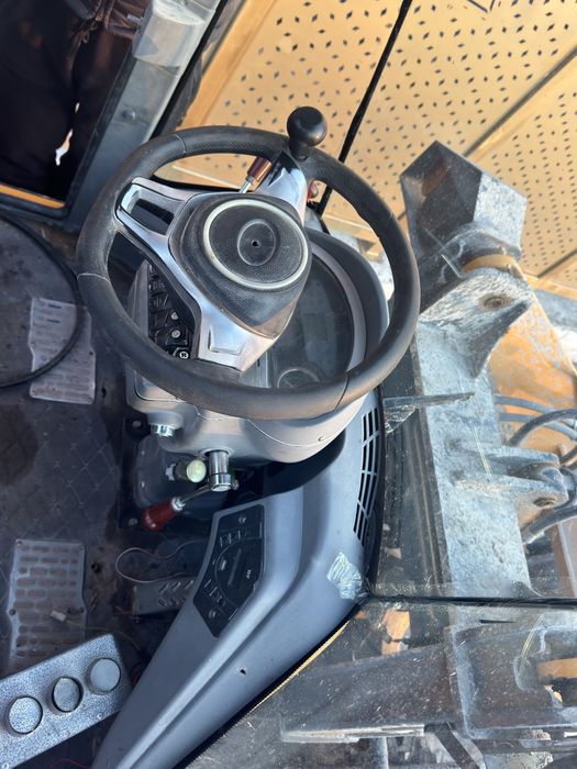 Погрузчик фронтальный lg928, 2024, 1 куб, frontal pogruzchik 1 kub,