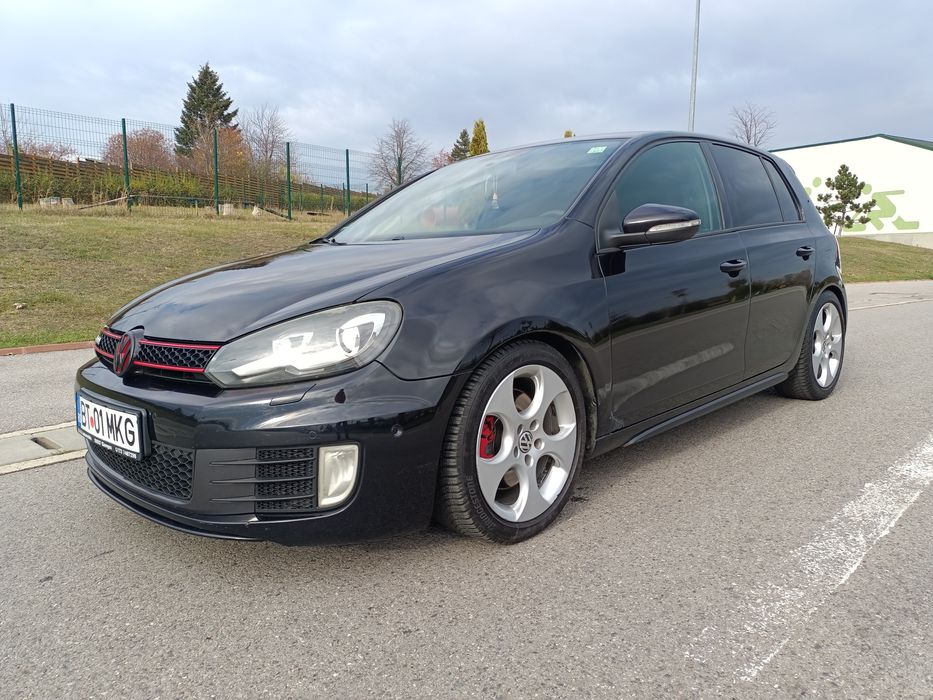 Vw Golf 6 GTI 270 cai