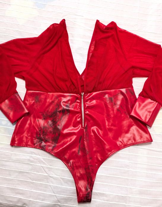 Body carnaval /halloween 4xL