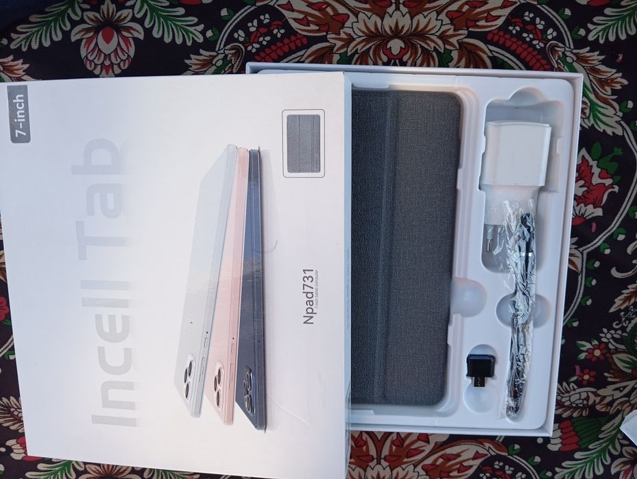 Planshet 7-inch Npad 731