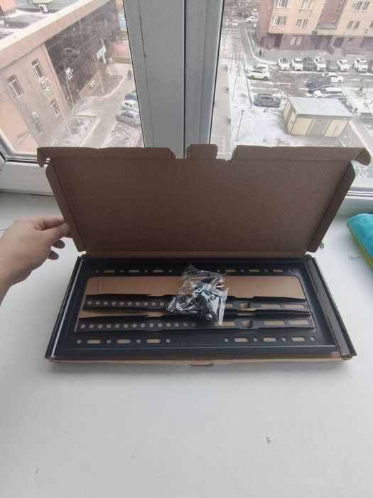 Ноп новый кронштейн или обмен на квартиру