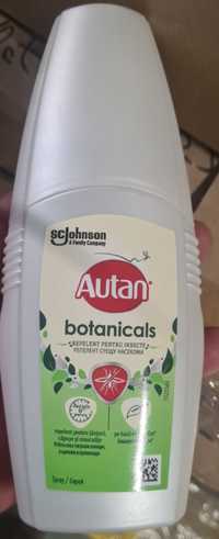 Autan: botanicals, tropical, multi insect si family care, 100 ml