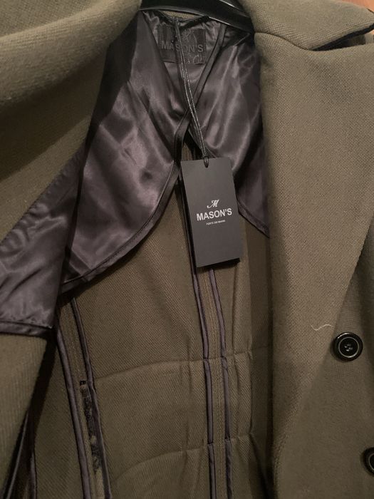 Burberry, Marc Cain, Mason’s - палта и тренчкот