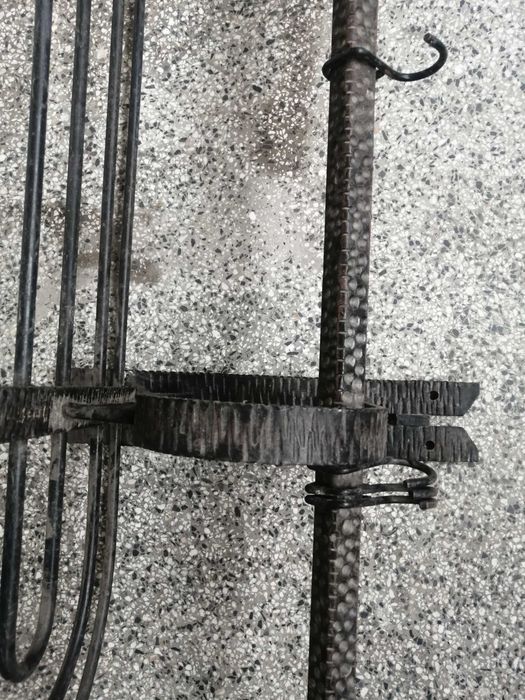 Ковано желязо Закачалка