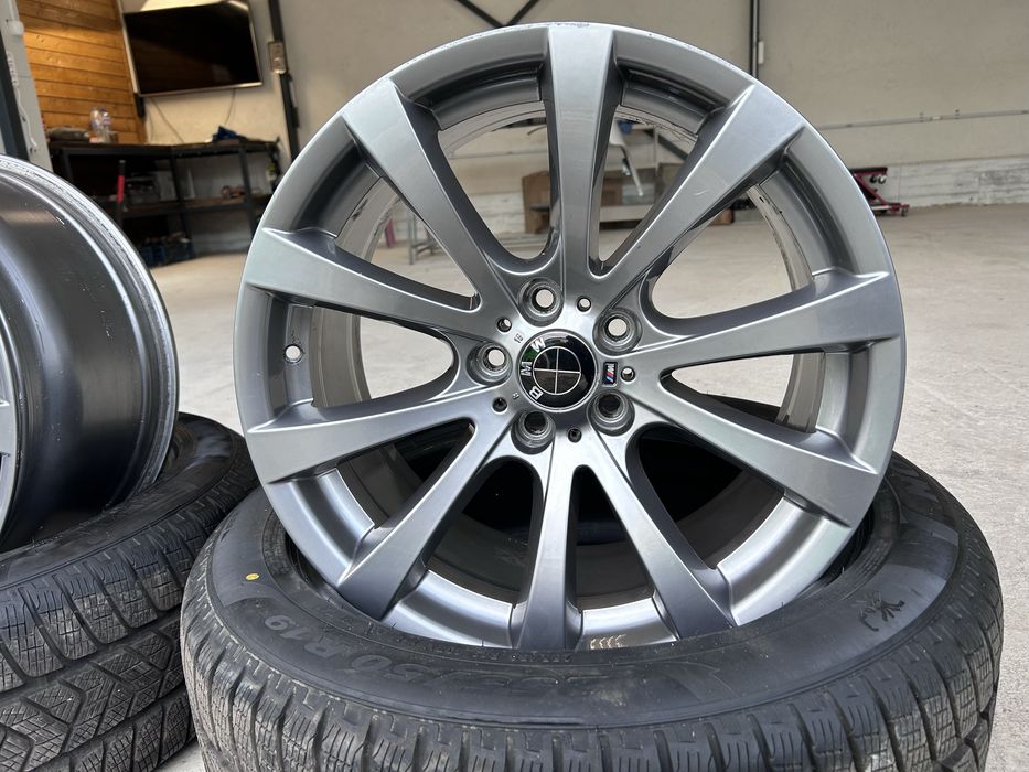 19 джанти Bmw style 298M  9j/et37,et18 X5, X6 F15,F16,E70,71,E60,E90