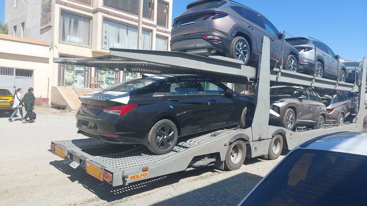 Elantra 2023 satiladi yamasa Barter