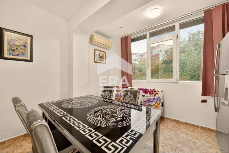 Ексклузивна, обзаведена, югоизточна гарсониера за продажба, район Лятн