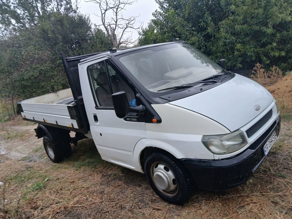 Vand autoutilitara ford tranzit 2005