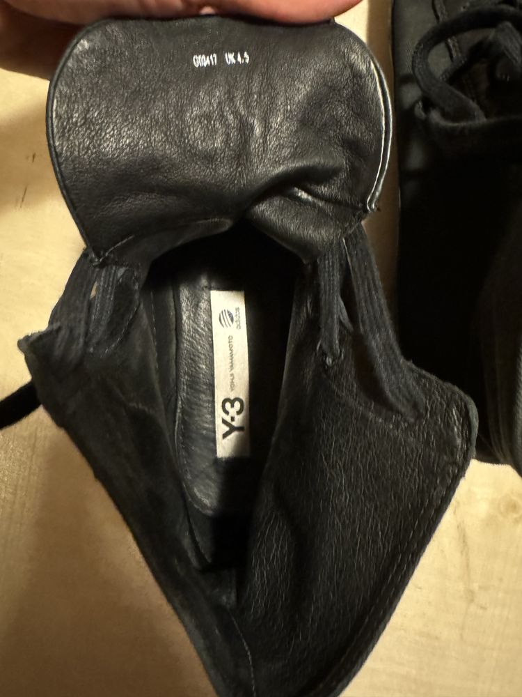 Дамски обувки Yohji Yamamoto за Adidas, 37