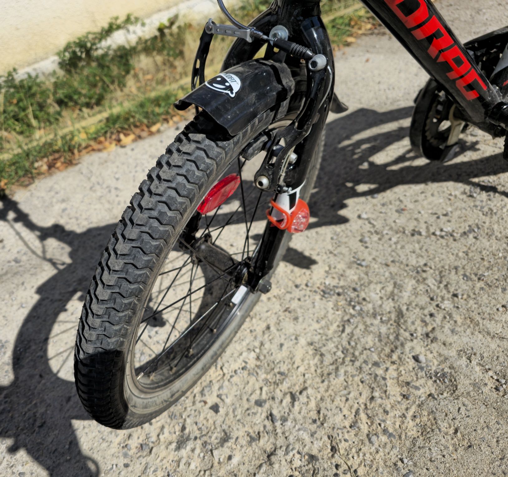 Детско Колело Drag 18”
