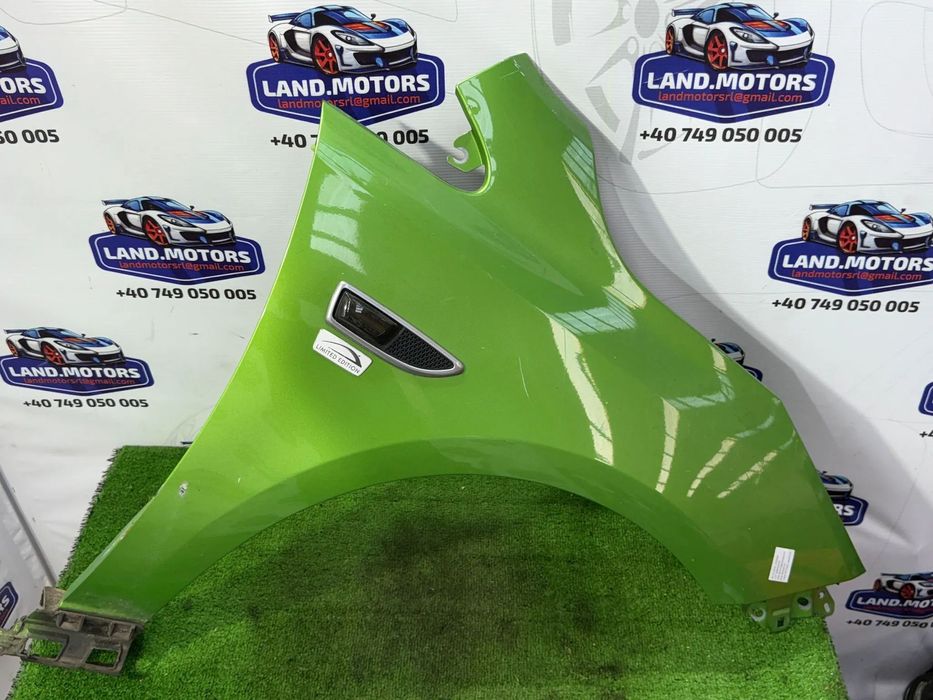 ARIPA DREAPTA FAȚĂ OPEL CORSA E 2015 1.4 TURBO BENZINA Hatchback COD OEM 13434577 2012-2019