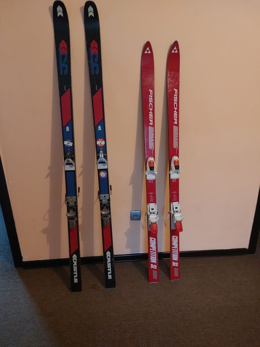 Продам лыжи СРОЧНО