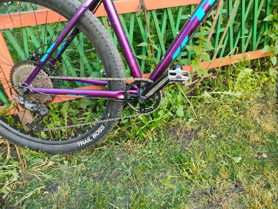 Trek X caliber 9