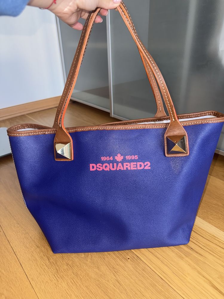 Dsquared дамска оригинална чанта