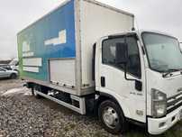 Vand / schimb camion Isuzu 7.5 tone