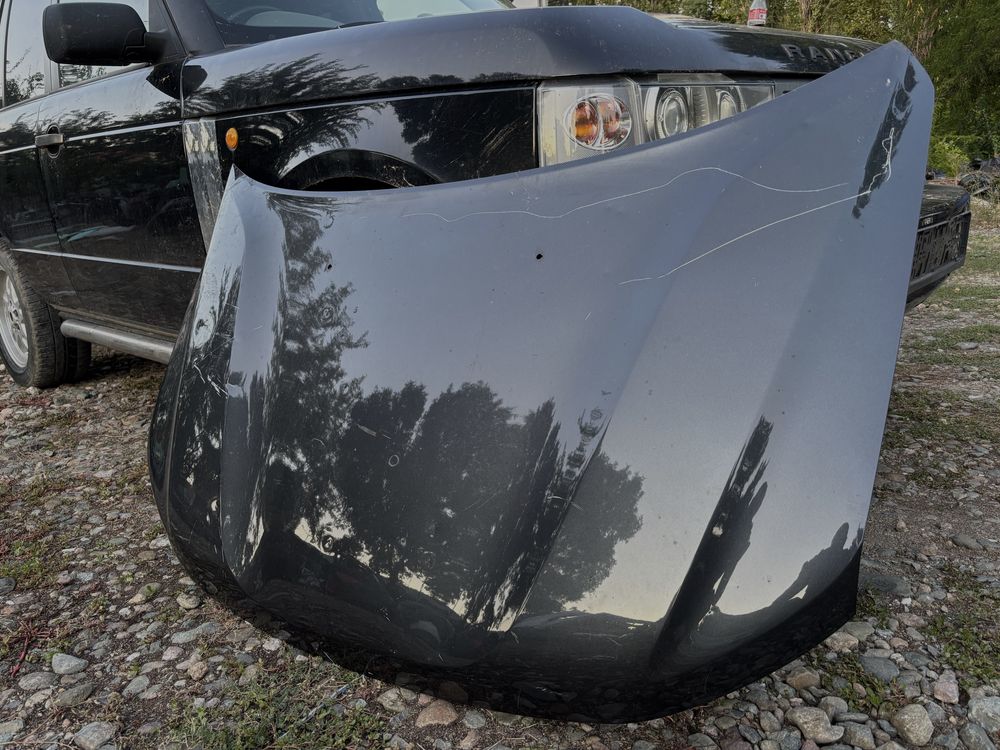 Капак Дачия Дъстър 2/Dacia Duster II 2