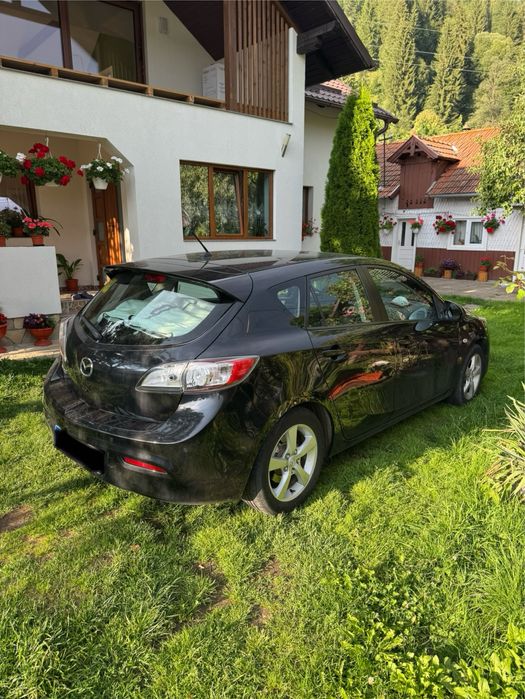 Mazda 3 2.0, 150cp, 2010