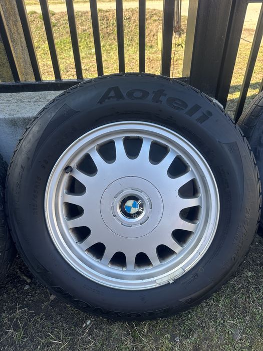 Jante bmw e38 style 6