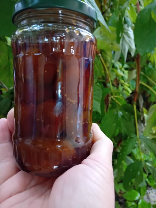 Dulceata de smochine fără conservanti