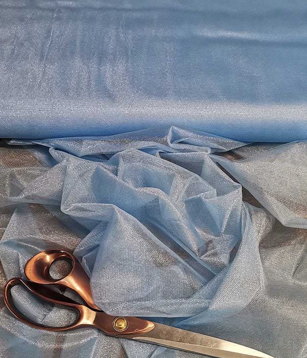 Кристален тюл 300см.ш.