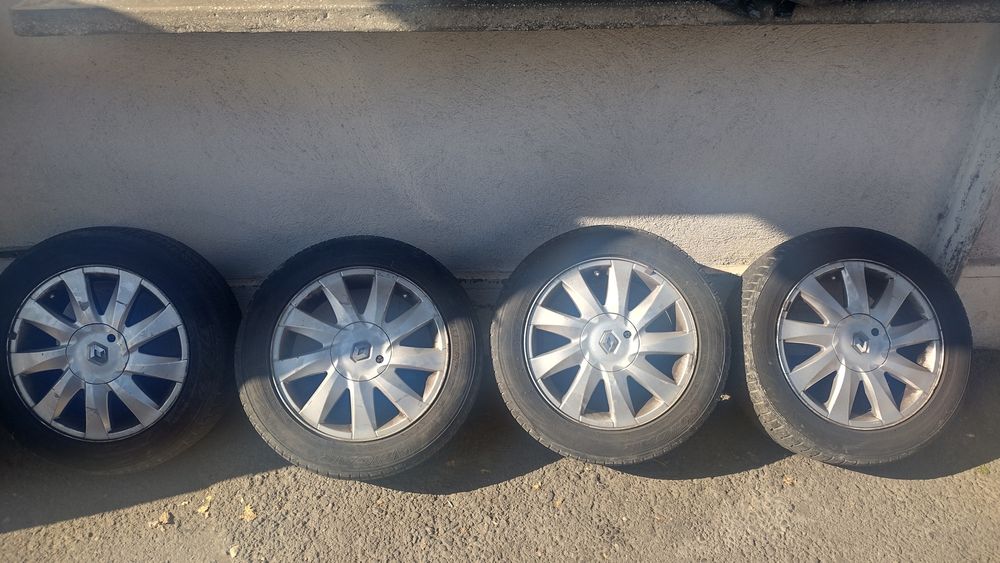 Jante Aliaj Renault Megane 2  R 16