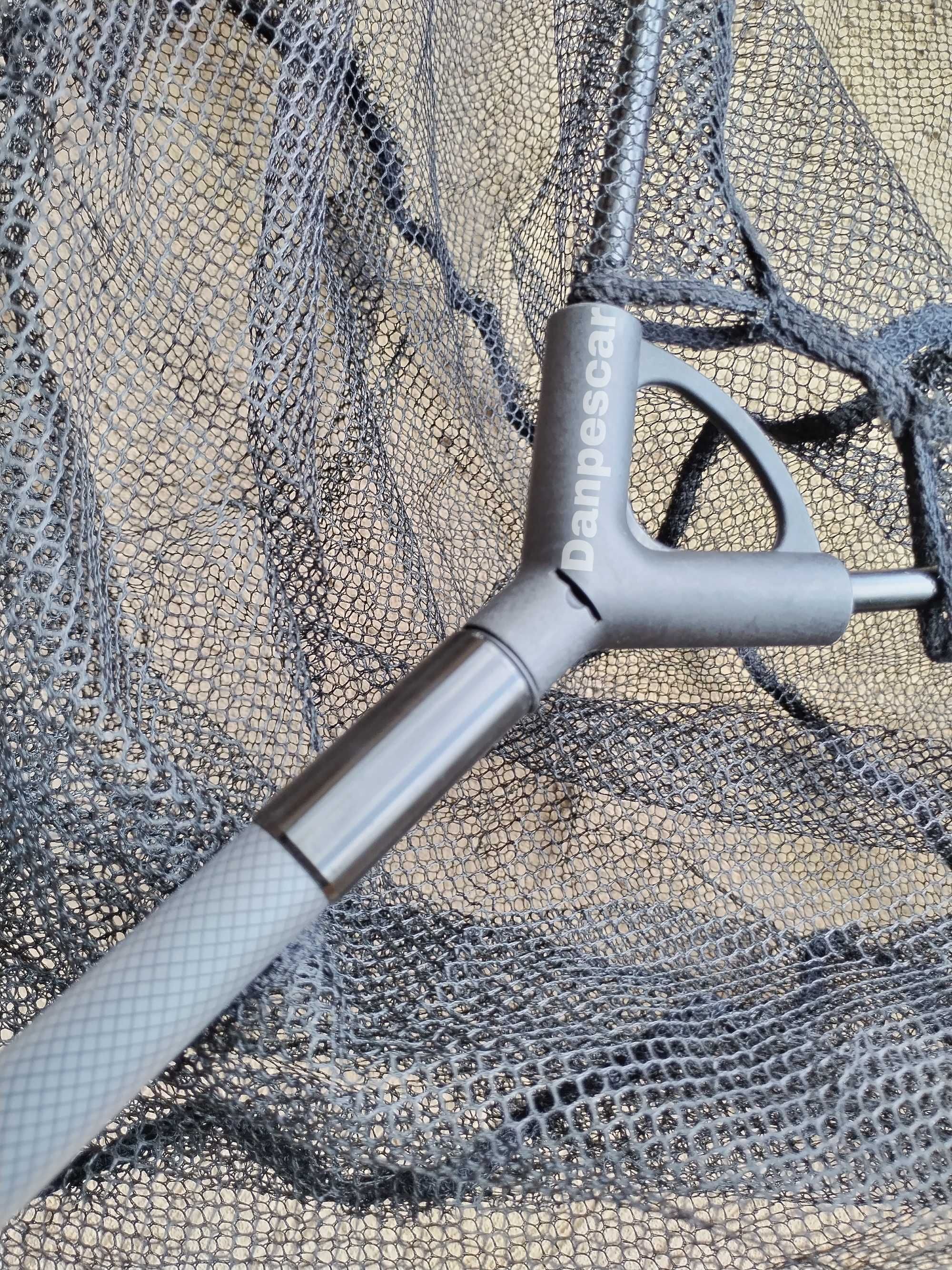 Minciog CRAP Eastshark Coada 2 Segmente Carbon Deschidere 105cm