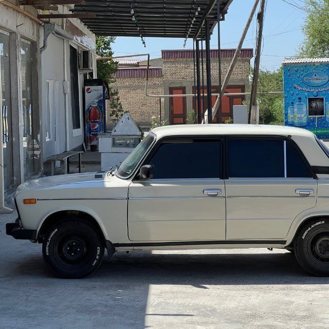 Vaz 2106 Jiguli sotildi