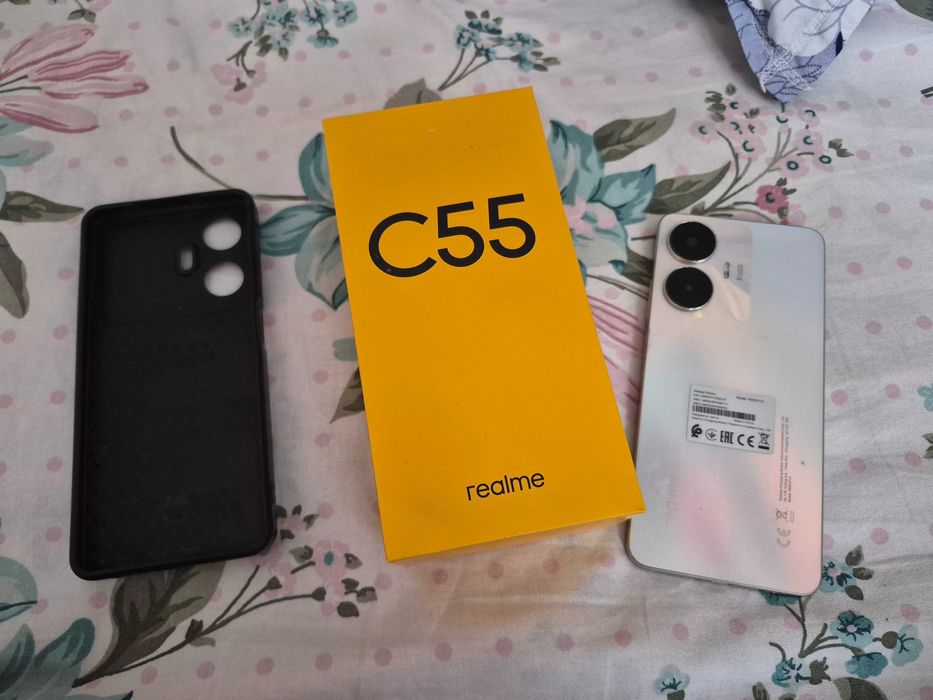Realme C55 смартфон