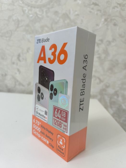 ЖАҢА ашылмаған телефон!