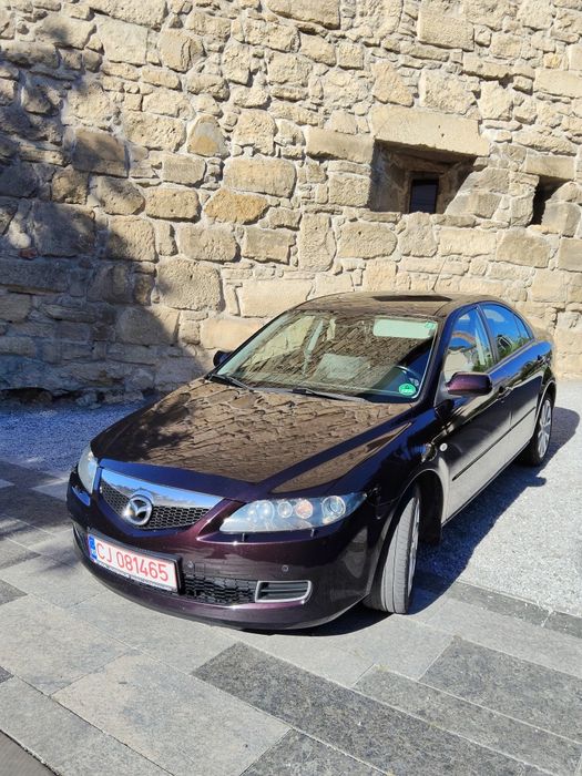 Vând Mazda 6,   2.3