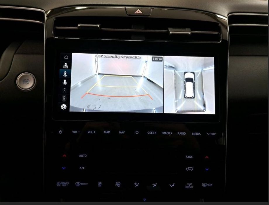 Hyundai tucson Premium 230 cai