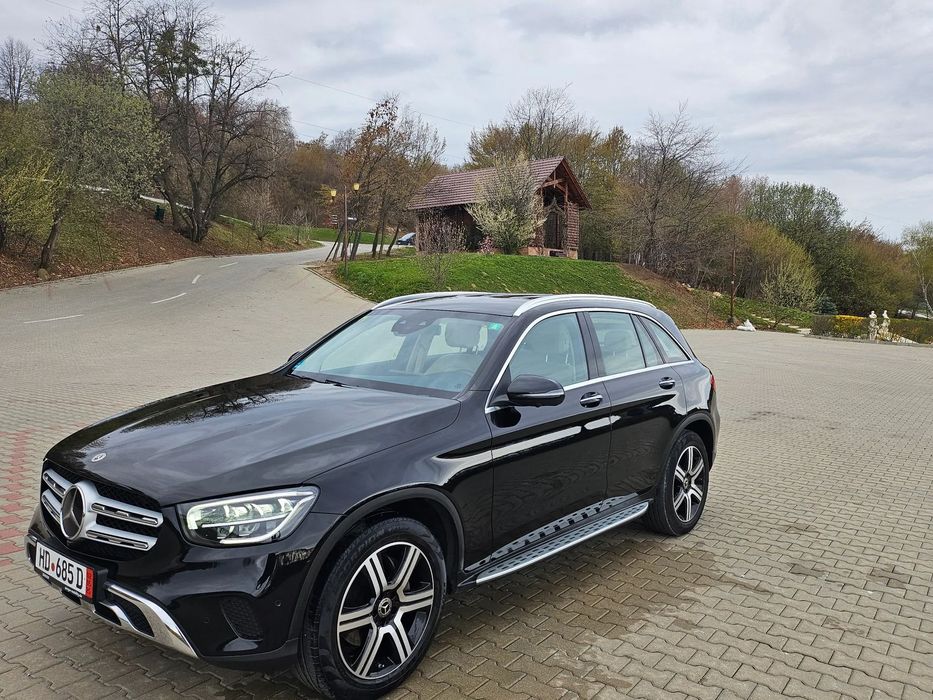 Mercedes-Benz GLC Primul proprietat stare perfecta