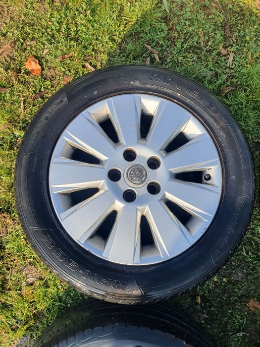 Jante opel 5x110 r16