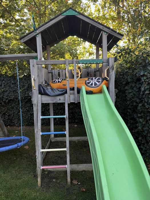 Ansamblu de joaca Jungle Gym Full