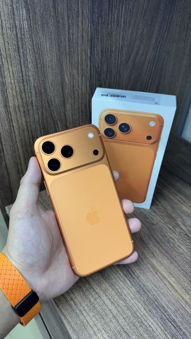 Iphone 17 Pro Max  EAC / 256gb / 0 цикл / Айфон 17 Про Мах