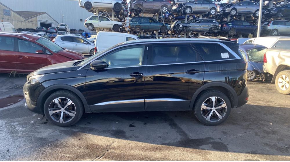 Peugeot 5008  1.5D 130 k.c  2018